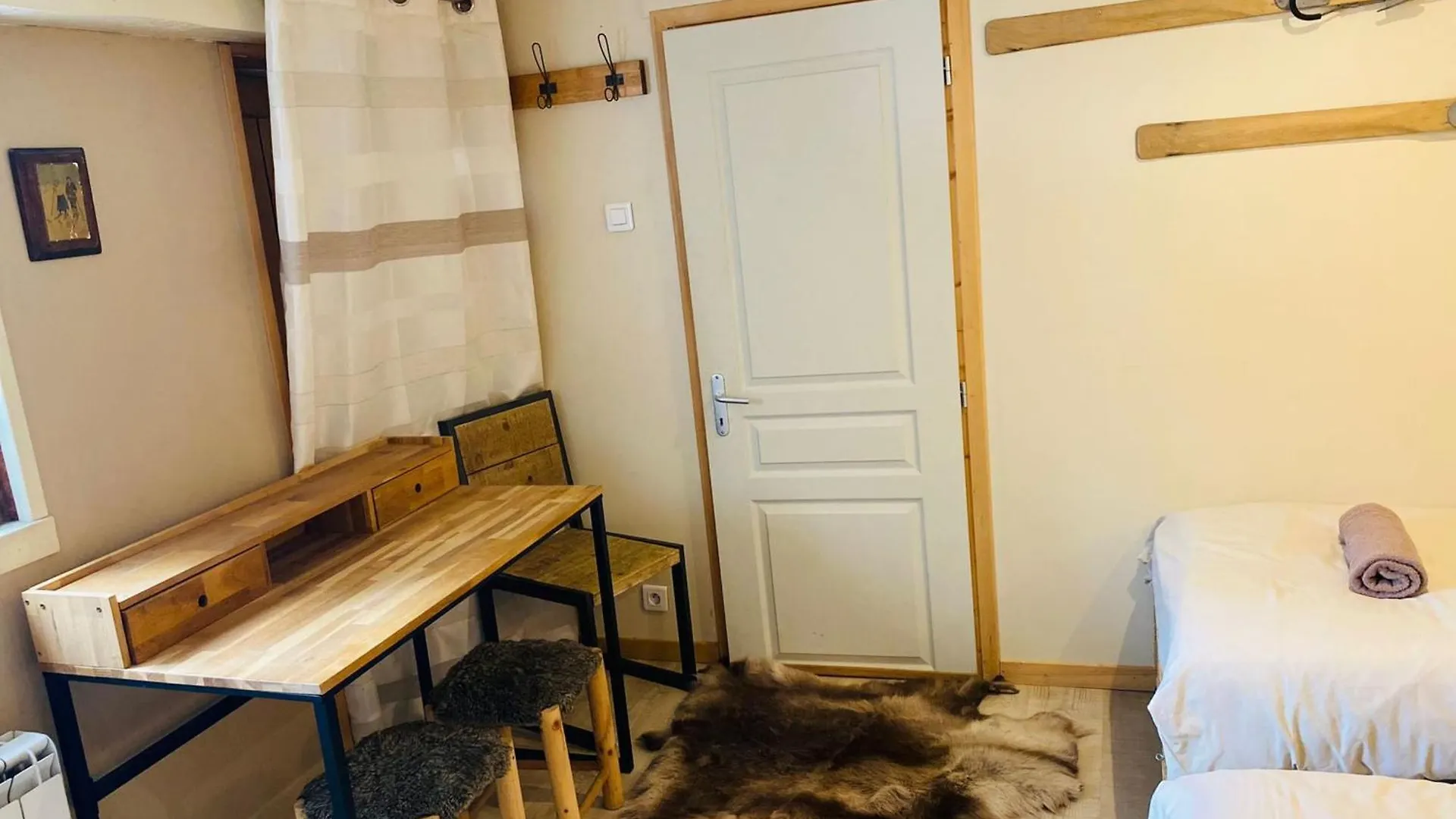 Little Chalet With Garden And View Les Houches