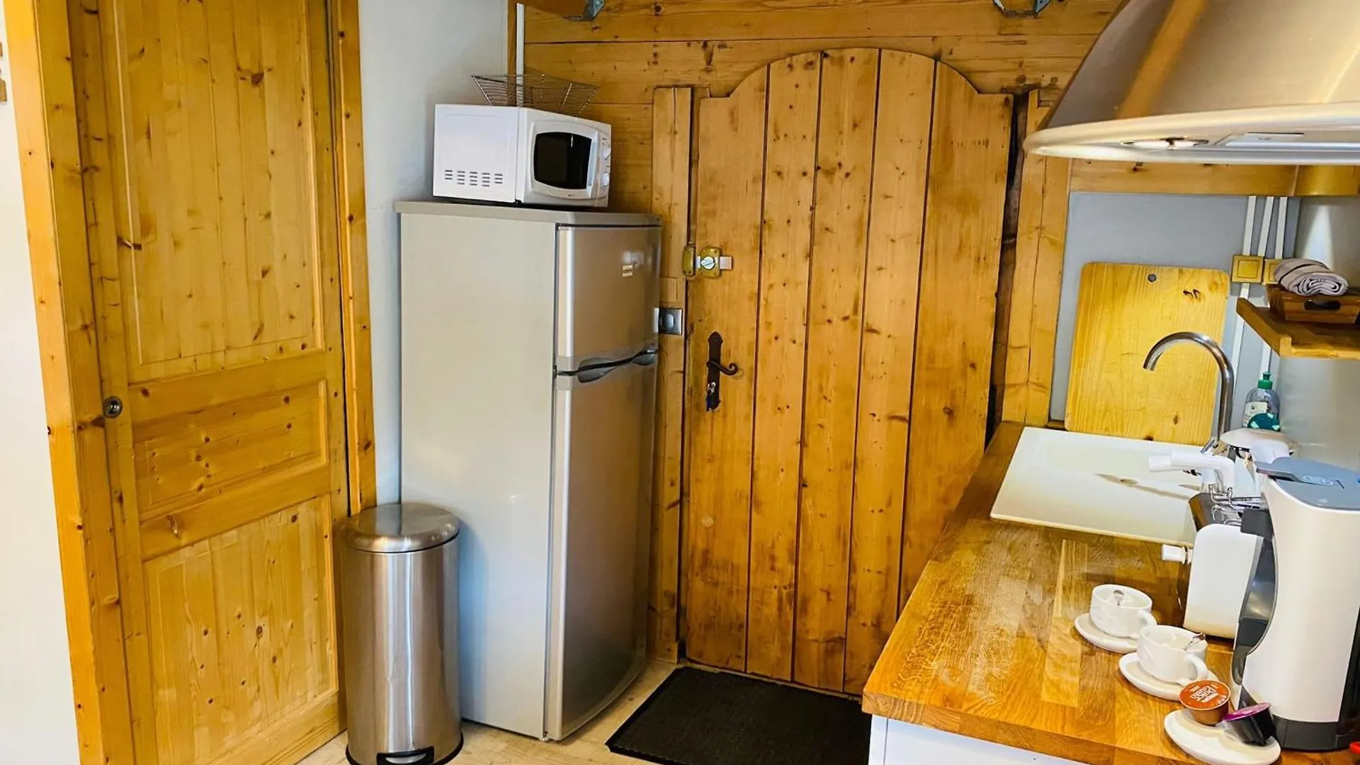 Little Chalet With Garden And View Les Houches