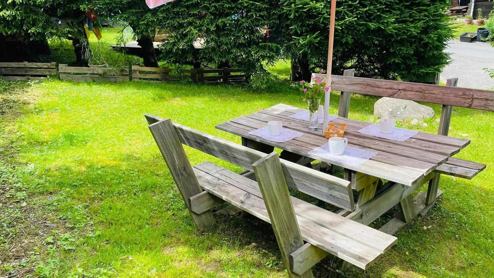 Little Chalet With Garden And View Les Houches