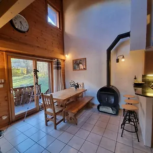 Tontine, 3 Bedrooms, Sauna, Terrace And Great Views ! Les Houches