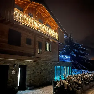 Blanc Les Houches